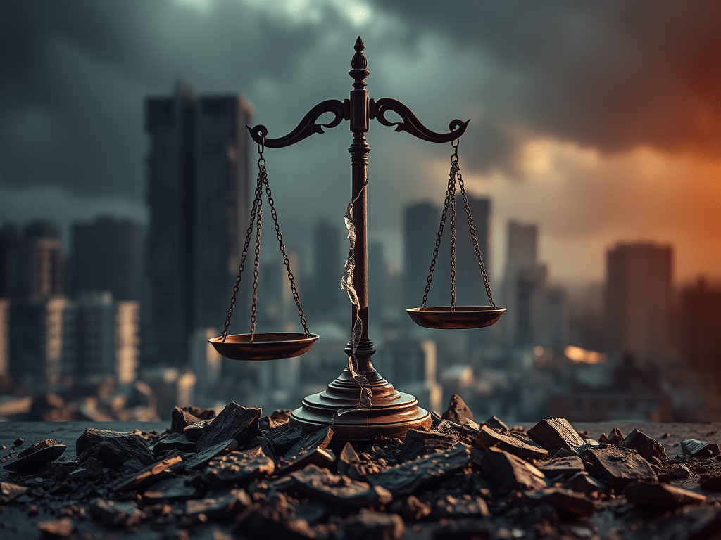 40 TL’lik Doların Gerçek Göstergesı: Hukuk Devletinin&nbsp;Çöküşü