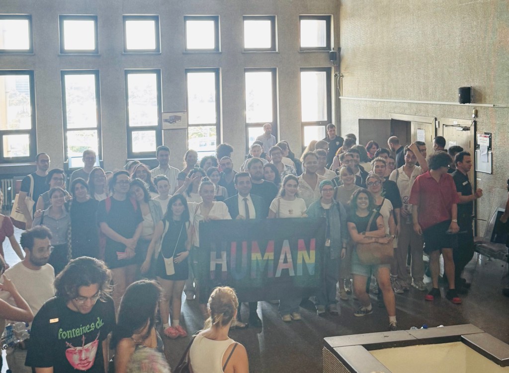 ODTÜ 2022 Onur Yürüyüşü Yargılaması : Anayasal Güvence : Toplantı ve Gösteri Yürüyüşü&nbsp;Hakkı